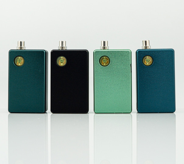Cthulhu RBA AIO Box Kit Многоразовая АИО Система Cthulhu RBA AIO Box Kit Многоразовая АИО Система