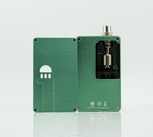 Cthulhu RBA AIO Box Kit Многоразовая АИО Система Cthulhu RBA AIO Box Kit Многоразовая АИО Система