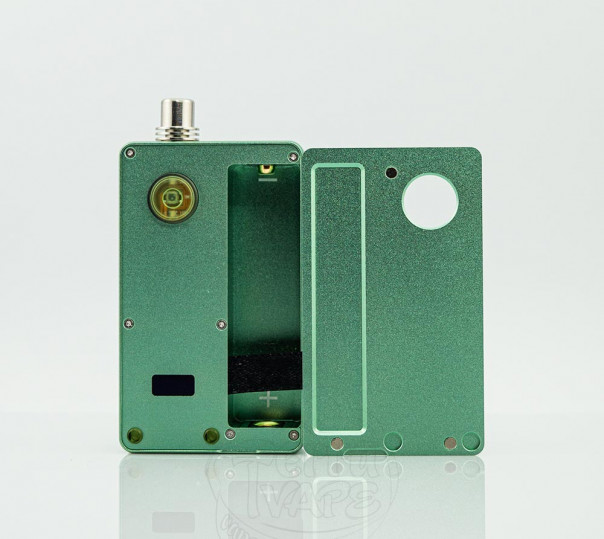 Cthulhu RBA AIO Box Kit Многоразовая АИО Система Cthulhu RBA AIO Box Kit Многоразовая АИО Система