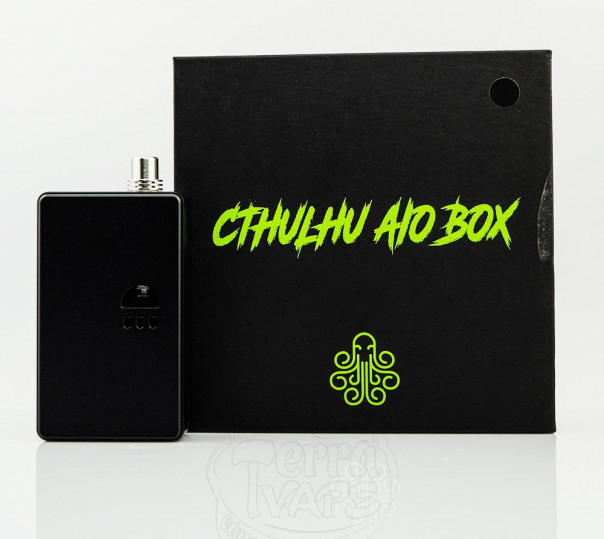 Cthulhu RBA AIO Box Kit Многоразовая АИО Система Cthulhu RBA AIO Box Kit Многоразовая АИО Система