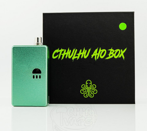 Cthulhu RBA AIO Box Kit Многоразовая АИО Система Cthulhu RBA AIO Box Kit Многоразовая АИО Система