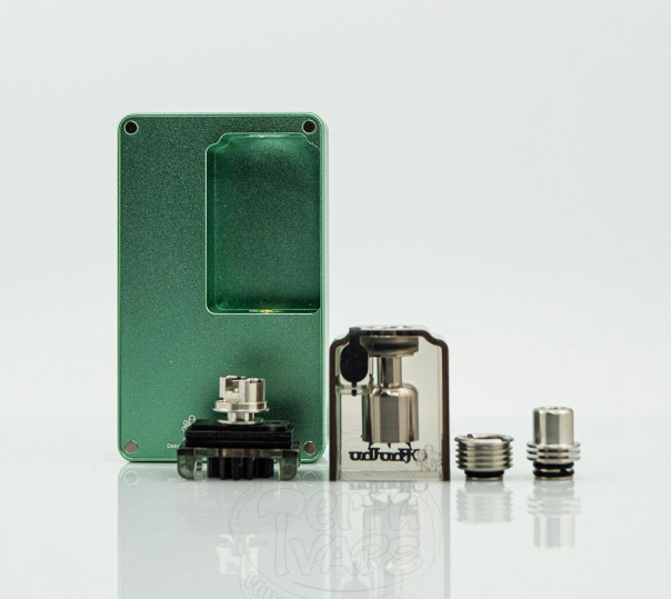 Cthulhu RBA AIO Box Kit Многоразовая АИО Система Cthulhu RBA AIO Box Kit Многоразовая АИО Система