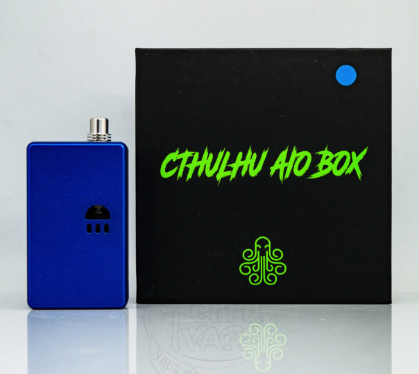 Cthulhu RBA AIO Box Kit Многоразовая АИО Система Cthulhu RBA AIO Box Kit Многоразовая АИО Система