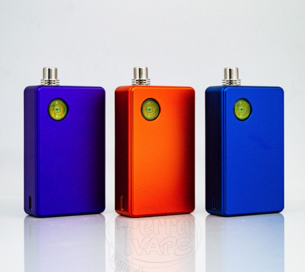 Cthulhu RBA AIO Box Kit Многоразовая АИО Система Cthulhu RBA AIO Box Kit Многоразовая АИО Система