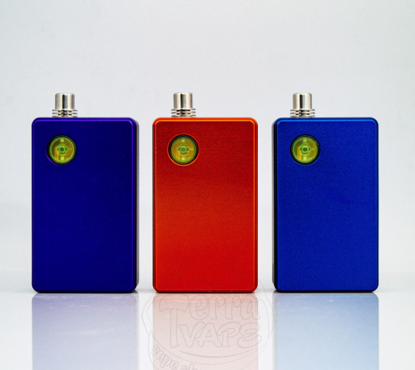 Cthulhu RBA AIO Box Kit Многоразовая АИО Система Cthulhu RBA AIO Box Kit Многоразовая АИО Система