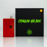 Cthulhu RBA AIO Box Kit Red Багаторазова АІО Система