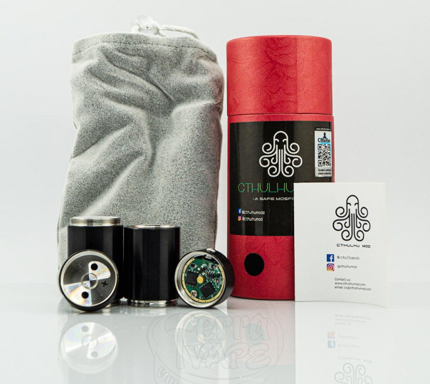 Cthulhu Tube Mod Трубомод Cthulhu Tube Mod Трубомод