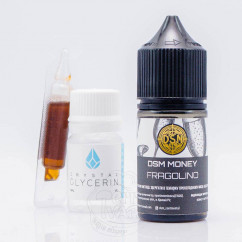DSM Money Salt Fragolino 30ml 50mg