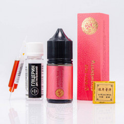 DSM Tea Salt Green Tea Strawberry 30ml 50mg