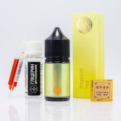 DSM Tea Salt Tropical Tea 30ml 50mg