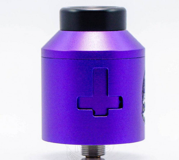 Deathwish Modz ReGenesis RDA Murdered Out Дріпка Deathwish Modz ReGenesis RDA Murdered Out Дріпка