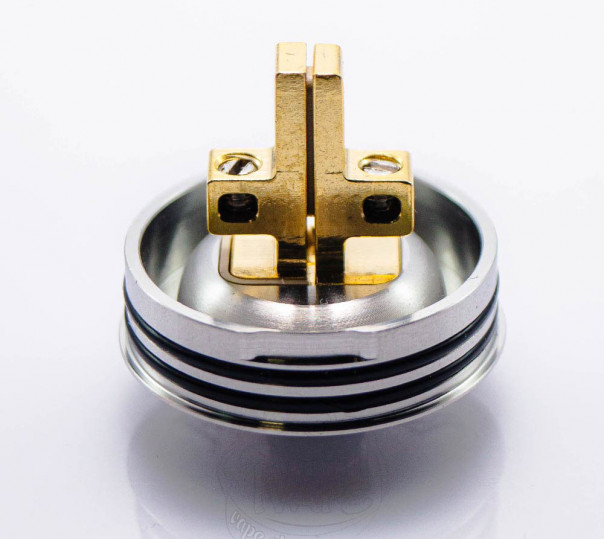 Deathwish Modz ReGenesis RDA Murdered Out Дріпка Deathwish Modz ReGenesis RDA Murdered Out Дріпка