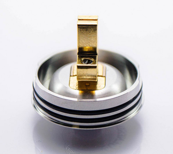Deathwish Modz ReGenesis RDA Murdered Out Дріпка Deathwish Modz ReGenesis RDA Murdered Out Дріпка