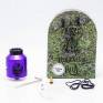 Deathwish Modz ReGenesis RDA Murdered Out Дріпка Deathwish Modz ReGenesis RDA Murdered Out Дріпка