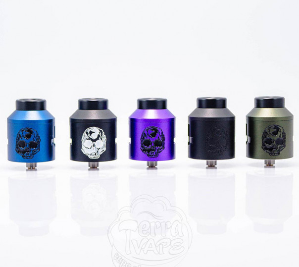Deathwish Modz ReGenesis RDA Дрипка
