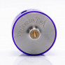 Deathwish Modz ReGenesis RDA Purple Pain Дріпка Deathwish Modz ReGenesis RDA Purple Pain Дріпка