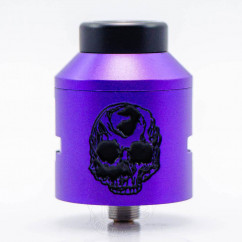 Deathwish Modz ReGenesis RDA Purple Pain