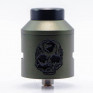 Deathwish Modz ReGenesis RDA Swamp Green Дріпка