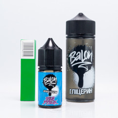 Balon Organic Wild Style 120ml 0mg