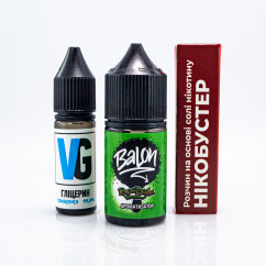 Balon Salt Roc Style 30ml 50mg