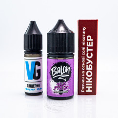Balon Salt Wild Style 30ml 50mg