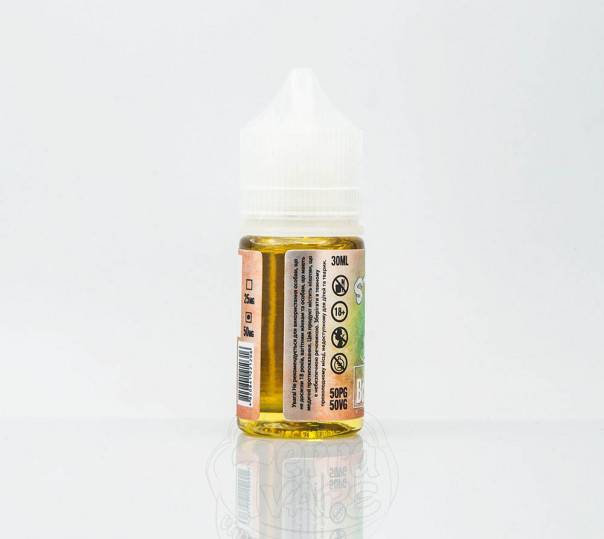 Рідина Best Component Salt StrawBerry 30ml 50mg на сольовому нікотині зі смаком полуниці Рідина Best Component Salt StrawBerry 30ml 50mg на сольовому нікотині зі смаком полуниці