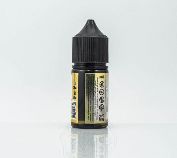 Рідина Best Component Salt Tequila 30ml 25mg на сольовому нікотині зі смаком текіли Рідина Best Component Salt Tequila 30ml 25mg на сольовому нікотині зі смаком текіли