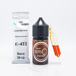 BRO Salt Brown 30ml 65mg