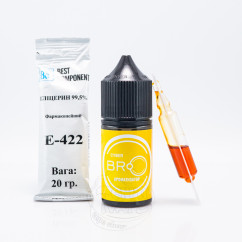 BRO Salt Cyber 30ml 65mg