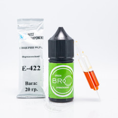 BRO Salt Green 30ml 65mg