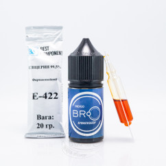 BRO Salt Indigo 30ml 65mg