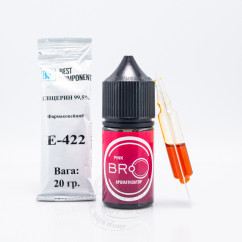 BRO Salt Pink 30ml 65mg