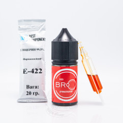 BRO Salt Red 30ml 65mg