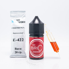 BRO Salt Ruby 30ml 50mg