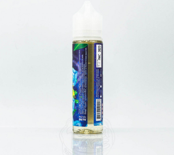 Жидкость COOL Organic Spicy Citrus 60ml 1.5mg на органическом никотине со вкусом цитрусовых с холодком Жидкость COOL Organic Spicy Citrus 60ml 1.5mg на органическом никотине со вкусом цитрусовых с холодком