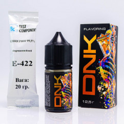 DNK Salt Ice Tea 30ml 65mg