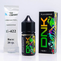 DNK Salt Pear With Bergamot 30ml 0mg