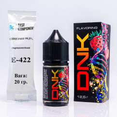 DNK Salt Strawberry Banana 30ml 0mg