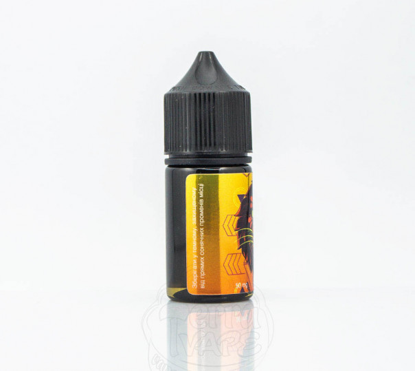 Рідина FL350 Animals Salt Apple Peach 30ml 50mg на сольовому нікотині зі смаком персика і яблука Рідина FL350 Animals Salt Apple Peach 30ml 50mg на сольовому нікотині зі смаком персика і яблука
