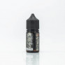 Рідина Salt Jar Cannon Cocker 30ml 30mg на сольовому нікотині зі смаком тютюну з горіхом і чорносливом Рідина Salt Jar Cannon Cocker 30ml 30mg на сольовому нікотині зі смаком тютюну з горіхом і чорносливом