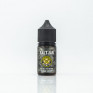 Рідина Salt Jar Cannon Cocker 30ml 50mg на сольовому нікотині зі смаком тютюну з горіхом і чорносливом