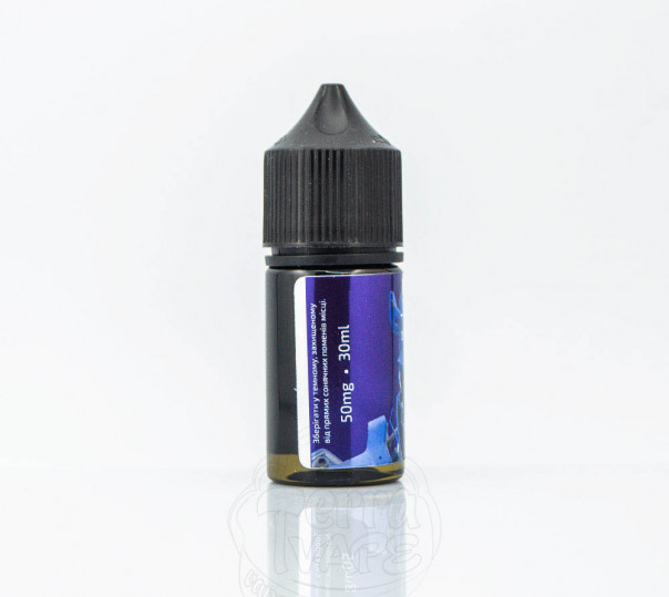 Жидкость FL350 Salt Black Currant 30ml 0mg без никотина со вкусом черной смородины Жидкость FL350 Salt Black Currant 30ml 0mg без никотина со вкусом черной смородины