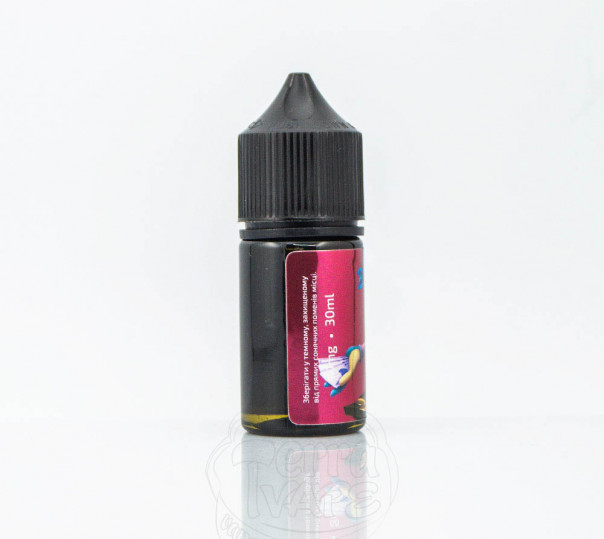 Жидкость FL350 Salt Raspberry Lemonade 30ml 0mg без никотина со вкусом малинового лимонада Жидкость FL350 Salt Raspberry Lemonade 30ml 0mg без никотина со вкусом малинового лимонада
