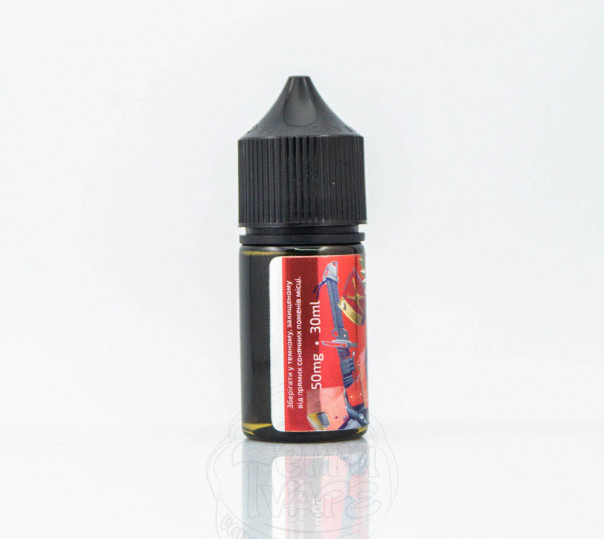 Жидкость FL350 Salt Strawberry Lime 30ml 0mg без никотина со вкусом клубники и лайма Жидкость FL350 Salt Strawberry Lime 30ml 0mg без никотина со вкусом клубники и лайма