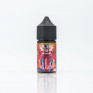 Рідина FL350 Salt Strawberry Lime 30ml 50mg на сольовому нікотині зі смаком полуниці та лайма