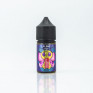 Рідина FL350 Salt Strawberry Red Bull 30ml 50mg на сольовому нікотині зі смаком полуничного енергетика