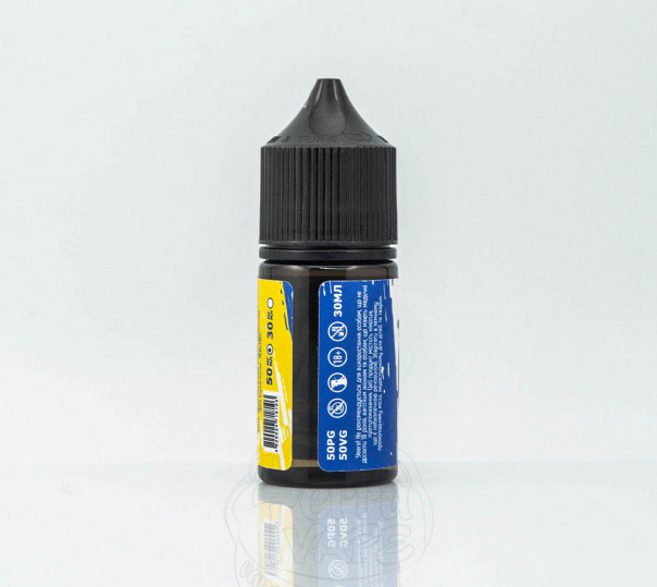 Жидкость ОЙ, У ЛУЗІ Salt Конотопські відьми 30ml 30mg на солевом никотине со вкусом манго, арбуза и груши Жидкость ОЙ, У ЛУЗІ Salt Конотопські відьми 30ml 30mg на солевом никотине со вкусом манго, арбуза и груши