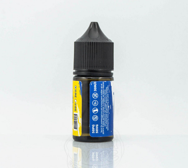 Рідина ОЙ, У ЛУЗІ Salt Паляниця 30ml 30mg на сольовому нікотині зі смаком полуниці з вершками Рідина ОЙ, У ЛУЗІ Salt Паляниця 30ml 30mg на сольовому нікотині зі смаком полуниці з вершками