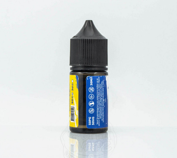 Рідина ОЙ, У ЛУЗІ Salt Привид Києва 30ml 50mg на сольовому нікотині зі смаком фруктової жуйки Рідина ОЙ, У ЛУЗІ Salt Привид Києва 30ml 50mg на сольовому нікотині зі смаком фруктової жуйки