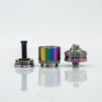 Digiflavor Siren v4 MTL RTA Обслуговуваний бак Digiflavor Siren v4 MTL RTA Обслуговуваний бак